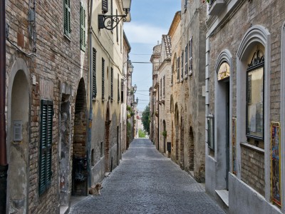 Properties for Sale_Townhouses to restore_House Via Sant'Antonio in Le Marche_1